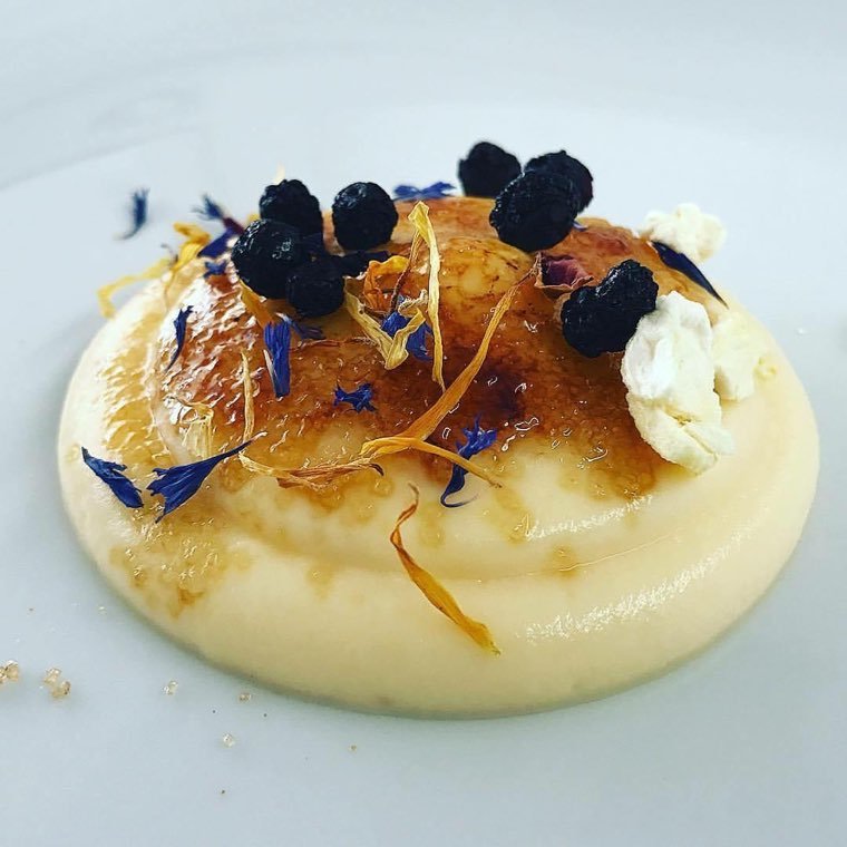 Crema catalana